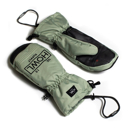 HOWL TEAM MITT - GREEN