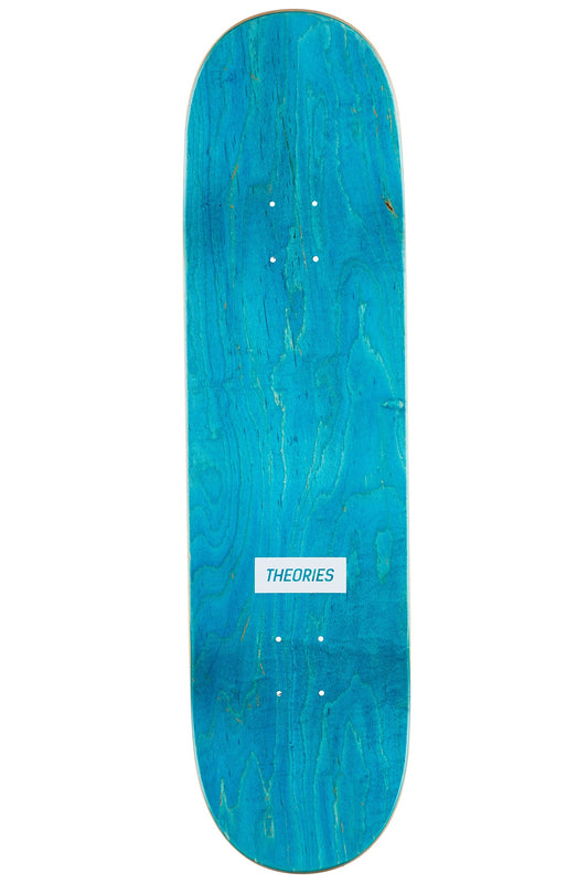 THEORIES 16mm Jupiter Deck 8.5"