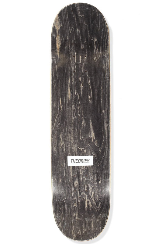 THEORIES Skate Coffin Deck 8.25"