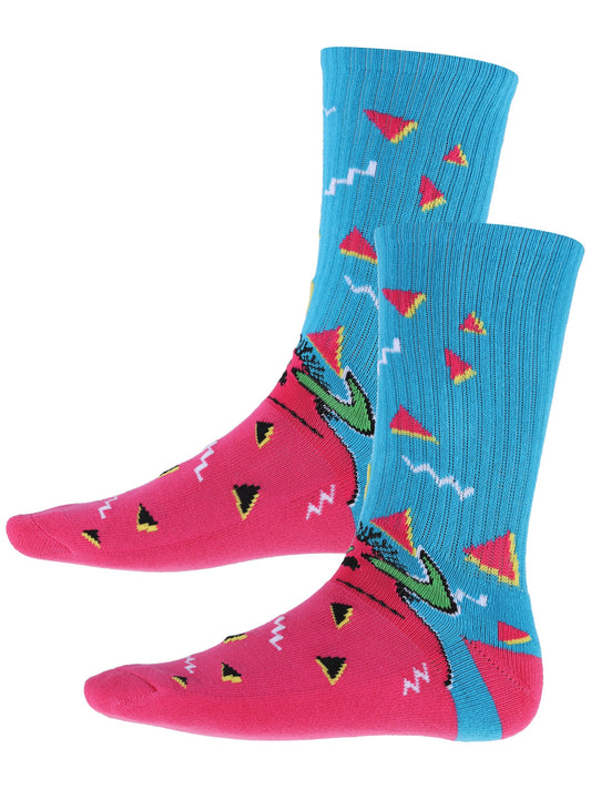 ถุงเท้า Monster Crew ของ TOY MACHINE ยุค 80