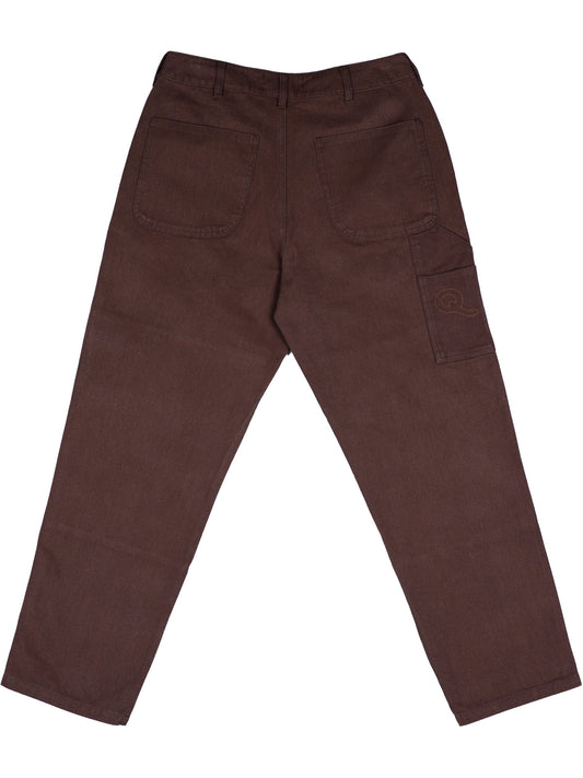 QUASI Utility Pants - Brown
