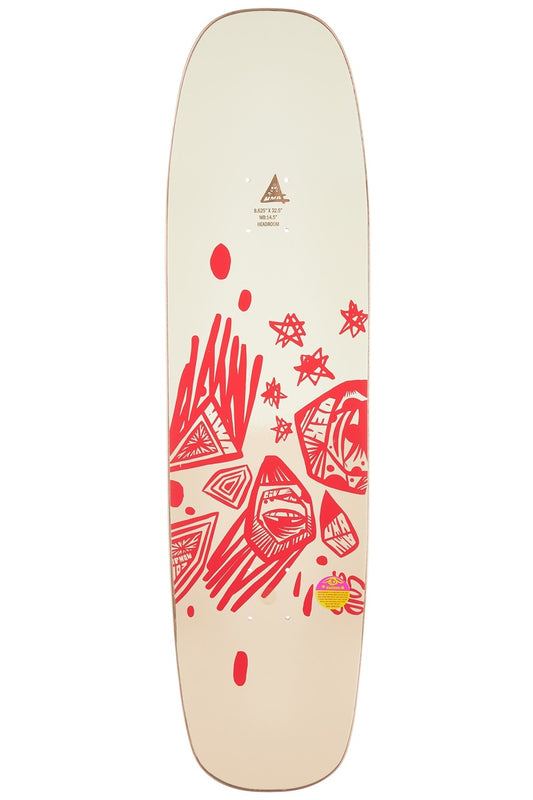 UMA Right Said Red Cody Deck 8.625"