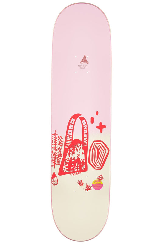 UMA Right Said Red Evan Deck 8.25"/8.5"