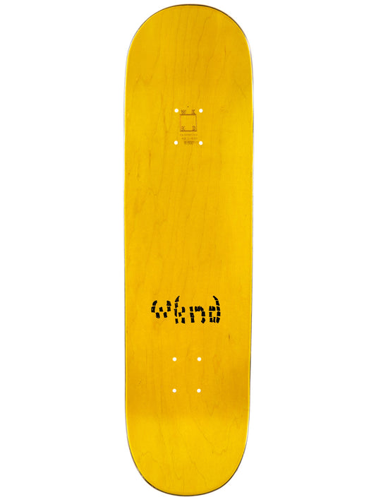 WKND OG Blue/Blue Logo Deck 8.25"VA / 8.375"NH