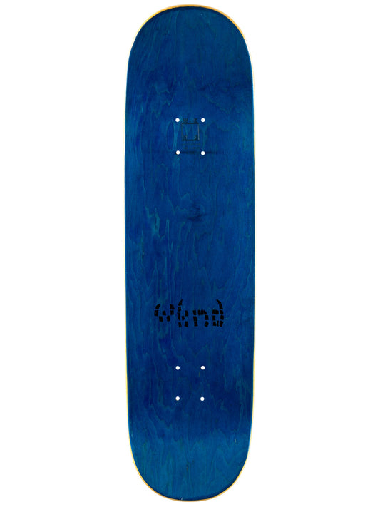 WKND OG Orange/White Logo Deck 8.0"BP