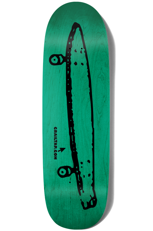 CRAILTAP Midday Rainbow Deck 9.25" Couch