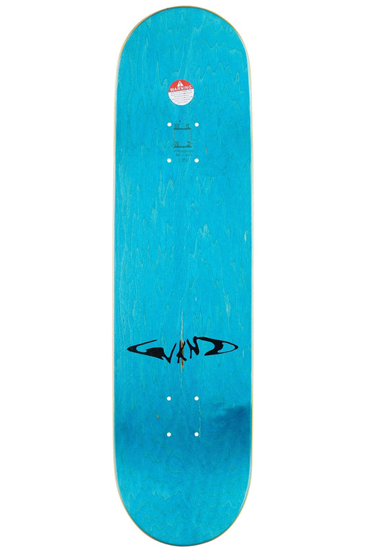 WKND Floral Wknd Deck 8.0"