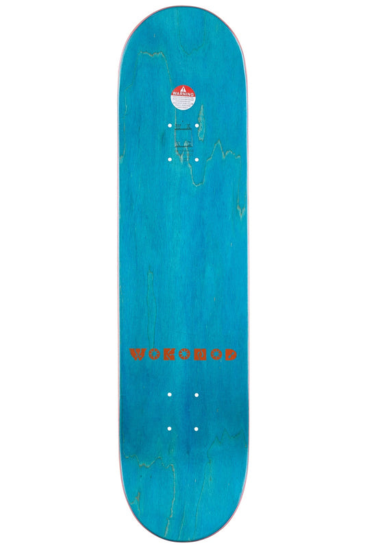 WKND Troll Karsten Kleppan Deck 8.0" / 8.375"