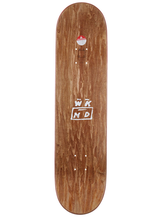 WKND Metropolitan Alex Schmidt Deck 8.0" / 8.25"
