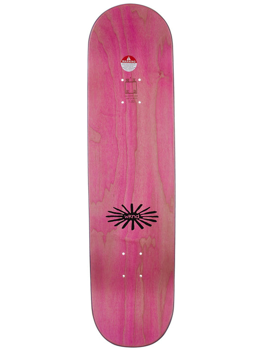 WKND Grind King Jordan Taylor Deck 8.0" / 8.25"