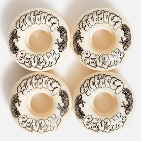 LOOPHOLE Ben Gore Tear drop Wheels 52mm