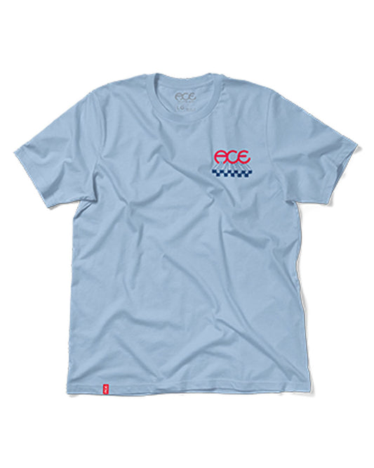 ACE MFG ガイ T シャツ - ライトブルー