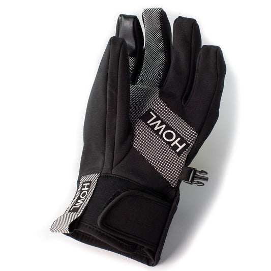 HOWL TECH GLOVE - BLACK