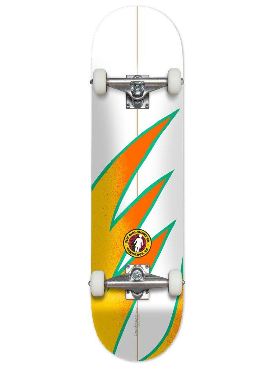 GIRL Bannerot GSSC コンプリート 7.875 インチ / 8.25 インチ