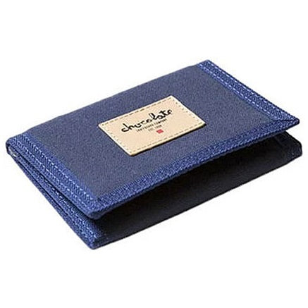 ช็อกโกแลต Choc Chunk Est. กระเป๋าสตางค์ - สีกรมท่า