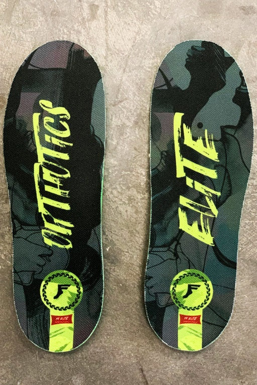 FP Classic Elite Orthotics Insoles