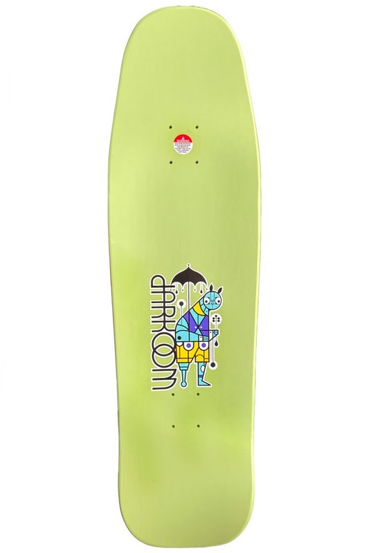 DARKROOM Pegleg Limited Blue Deck 9.375"