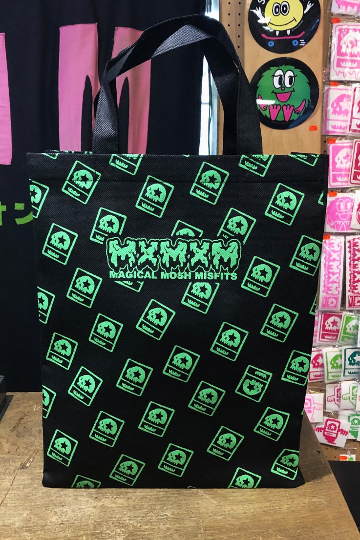 MxMxM ショッピングバッグ