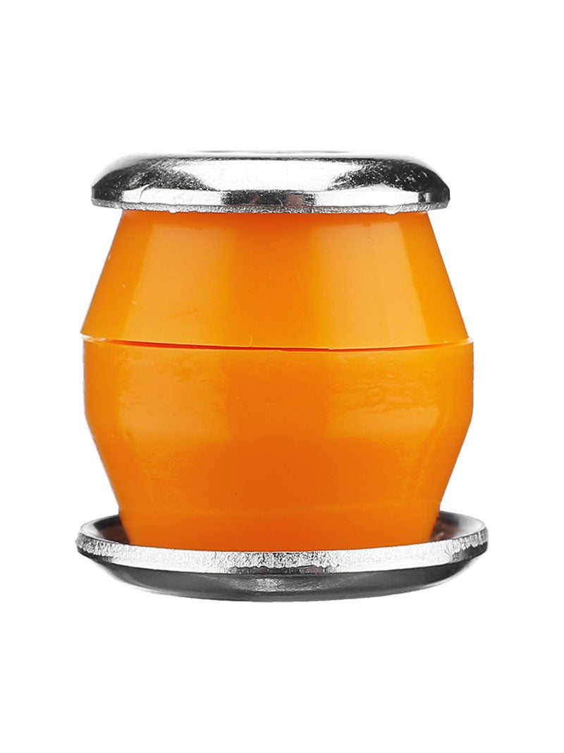 独立円錐クッション ミディアムオレンジ 90a