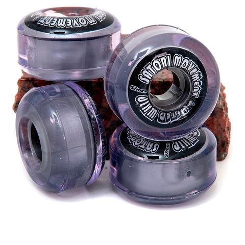 SATORI Lifted Whip Core Print Wheels 57mm/78a