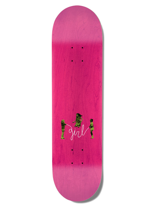 GIRL Malto School Yard Deck 8.0"