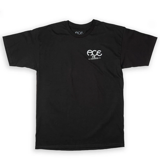 ACE Saved Tee - Black