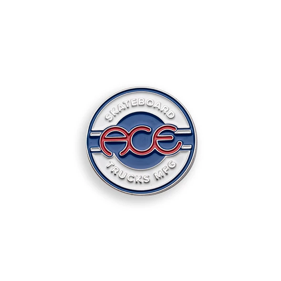 เข็มกลัด ACE SEAL 1"