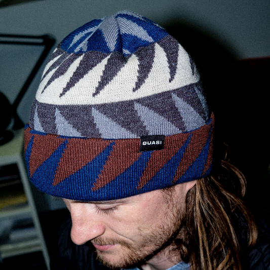 QUASI Leon Beanie