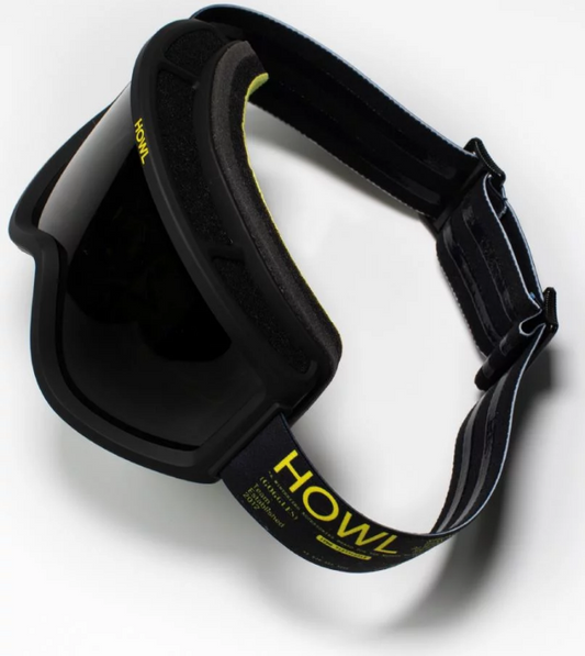 HOWL ODYSSEY GOGGLE + BONUS LENS