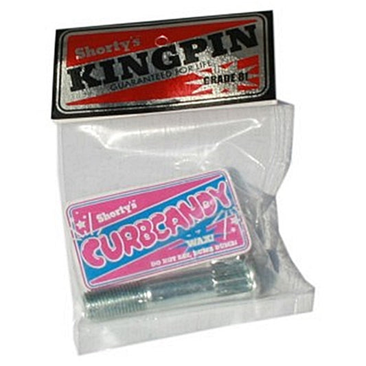 SHORTY'S キングピンボルトセット