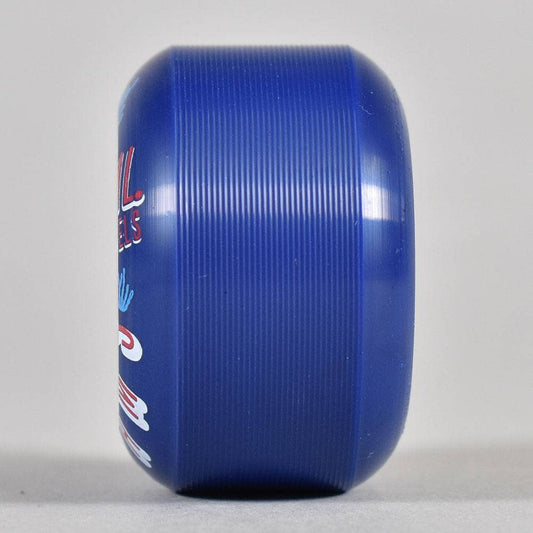 SML Succulent Cruiser Blue Dreams Wheels 54mm/92a