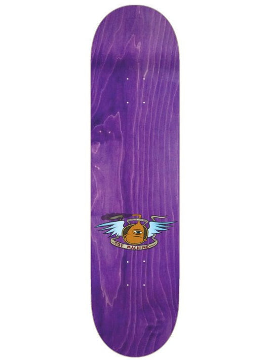TOY MACHINE Vice Monster Deck 8.0"