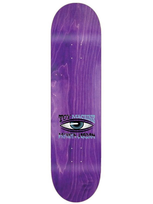 TOY MACHINE Dashawn Shaved Deck 8.25"