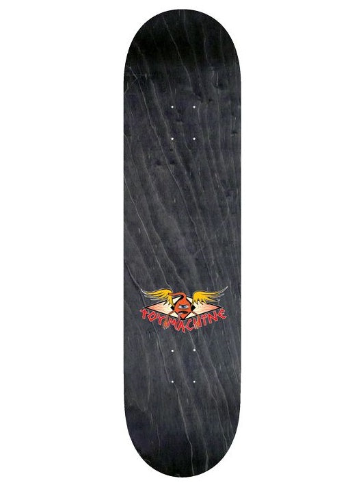 TOY MACHINE Lutheran Insecurity Deck 8.25"