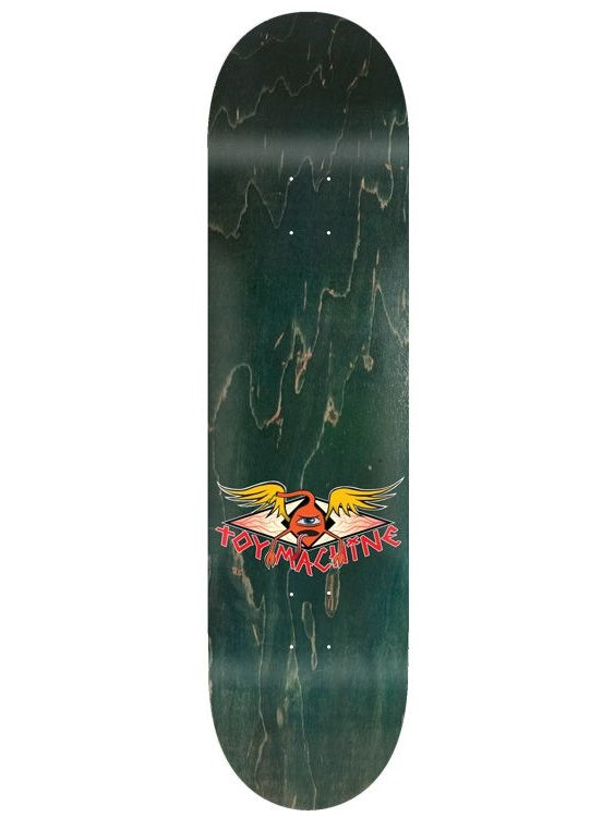 TOY MACHINE Axel Insecurity Deck 8.5"