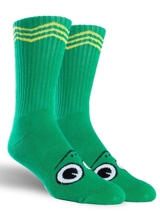 TOY MACHINE Turtle Boy Socks