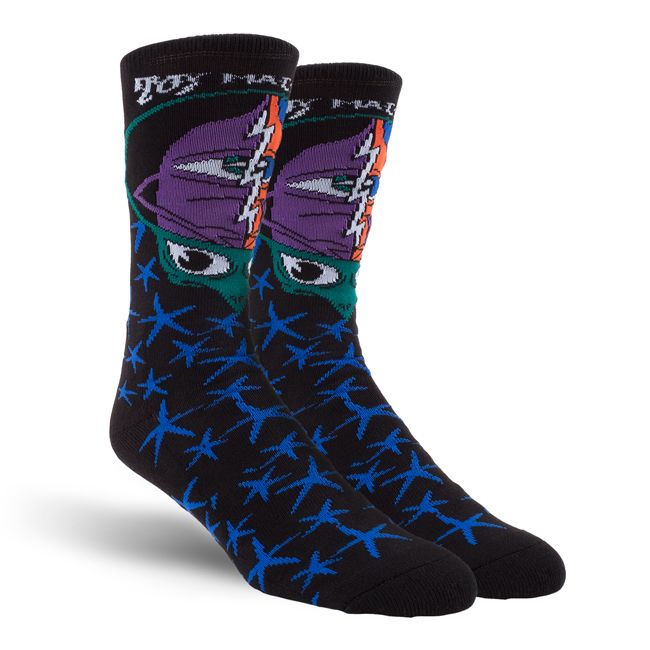 TOY MACHINE Turtlehead Socks