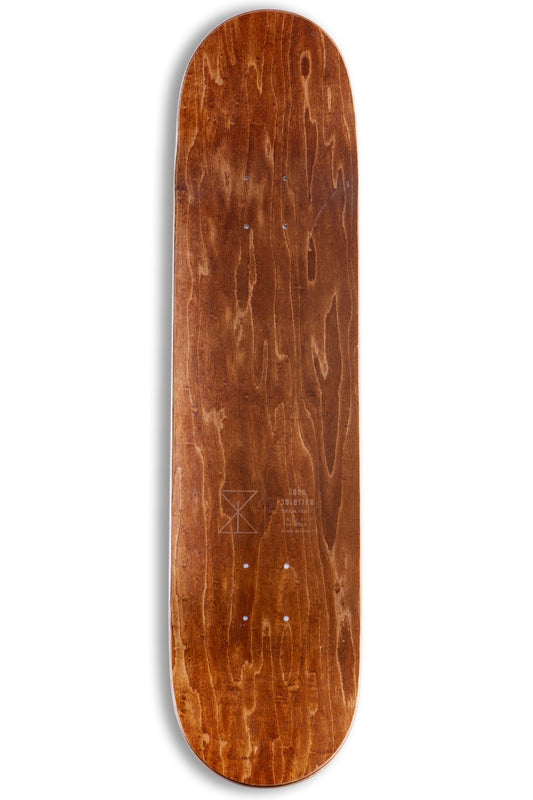 SOUR Team Tom Snape Deck 8.0"