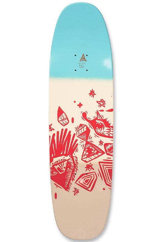 UMA Right Said Red Tmuck Deck 9.25"