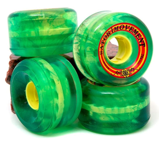 Satori Rasta Cruisers Wheels 62mm/78a