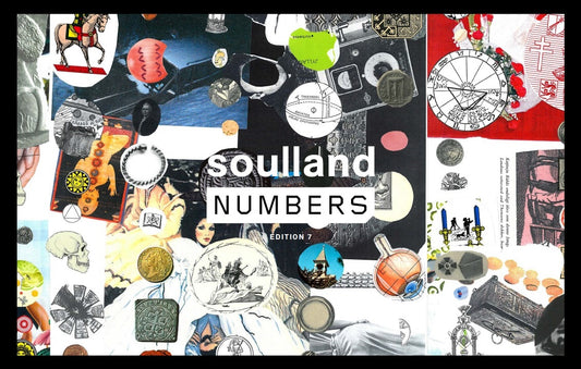 NUMBERS x SOULLAND - THE EDITION 7, NEW DECKS, NEW PRO.