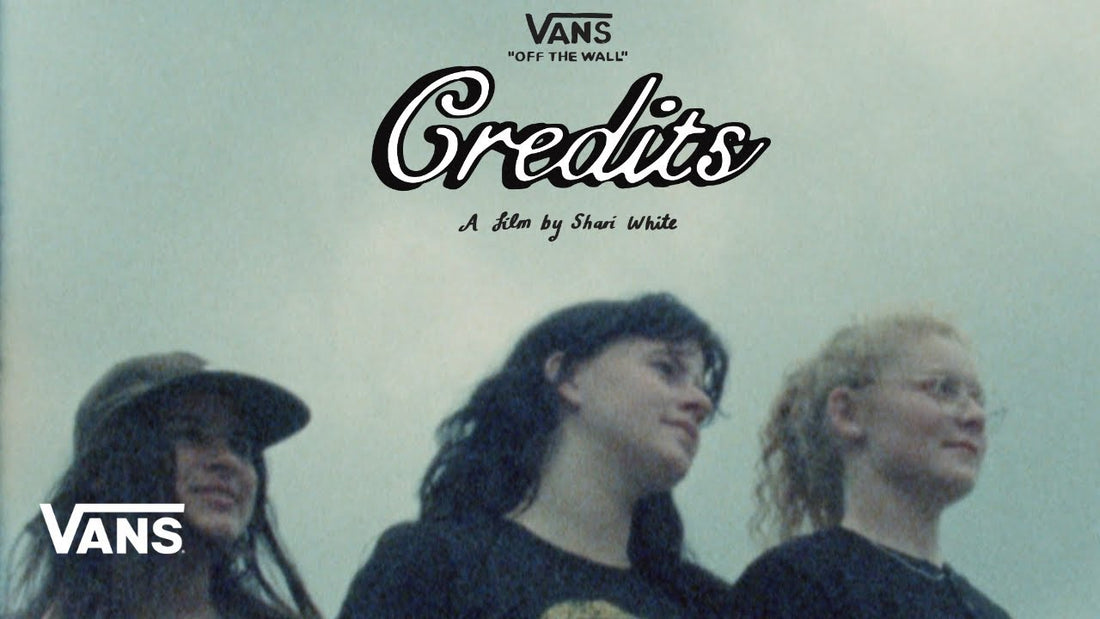 Vans Presents: Credits