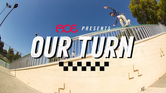 Ace Trucks: "Our Turn" Video