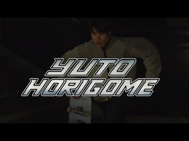 Yuto Horigome's "APRIL" Part