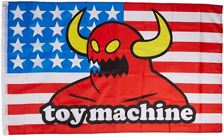 Toy Machine