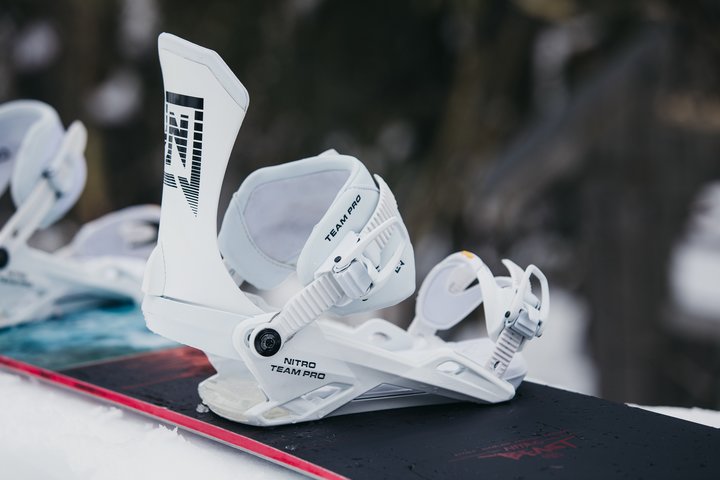 Snowboard Bindings