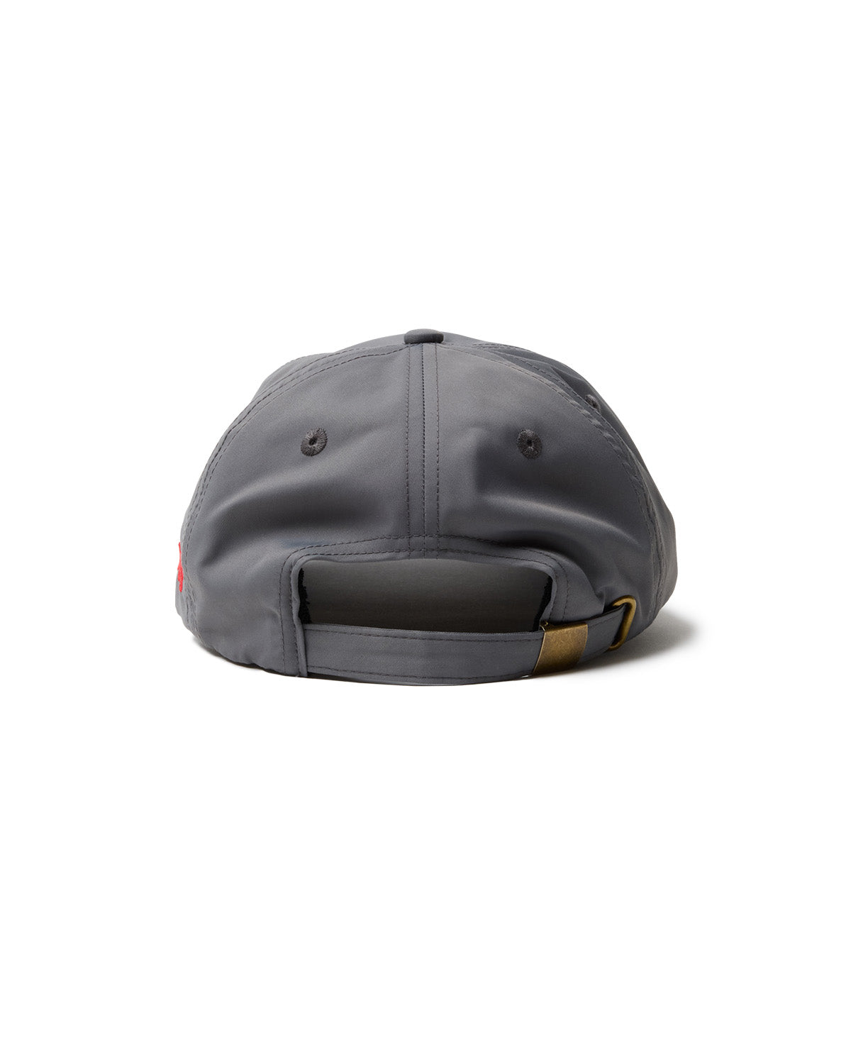 EVISEN Evi City 6 Panel Cap - Charcoal