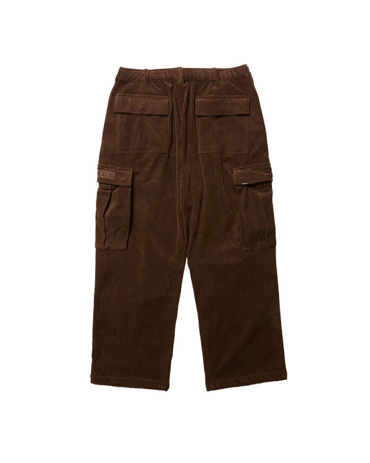 EVISEN Equalizer Cord Cargo Pants - Mocha