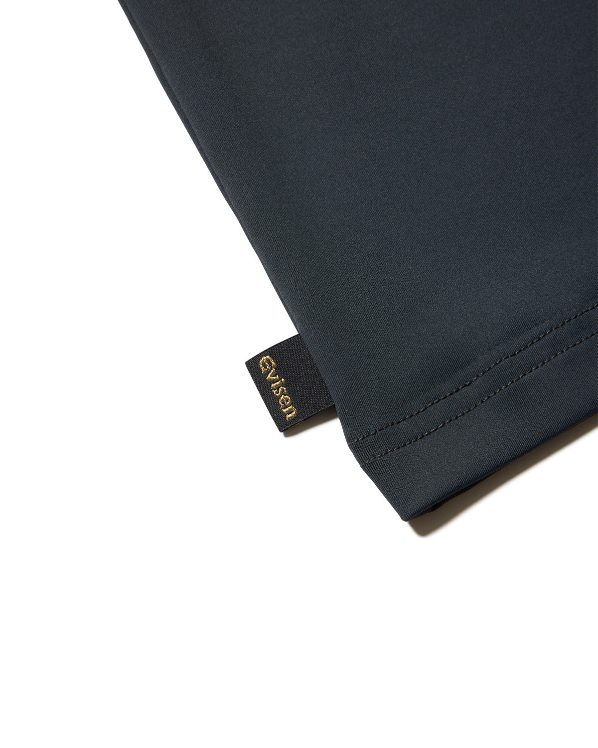 EVISEN Emblem Pocket Tech L/S Tee - Dark Navy