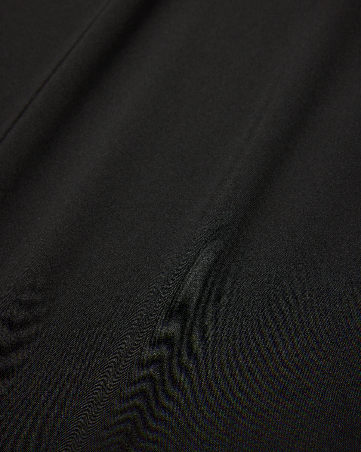 EVISEN Fire Rectangle Logo Pocket Tech Tee - Black